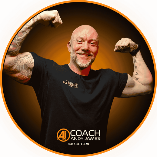 Coach Andy James All you need to know about working with Coach Andy James